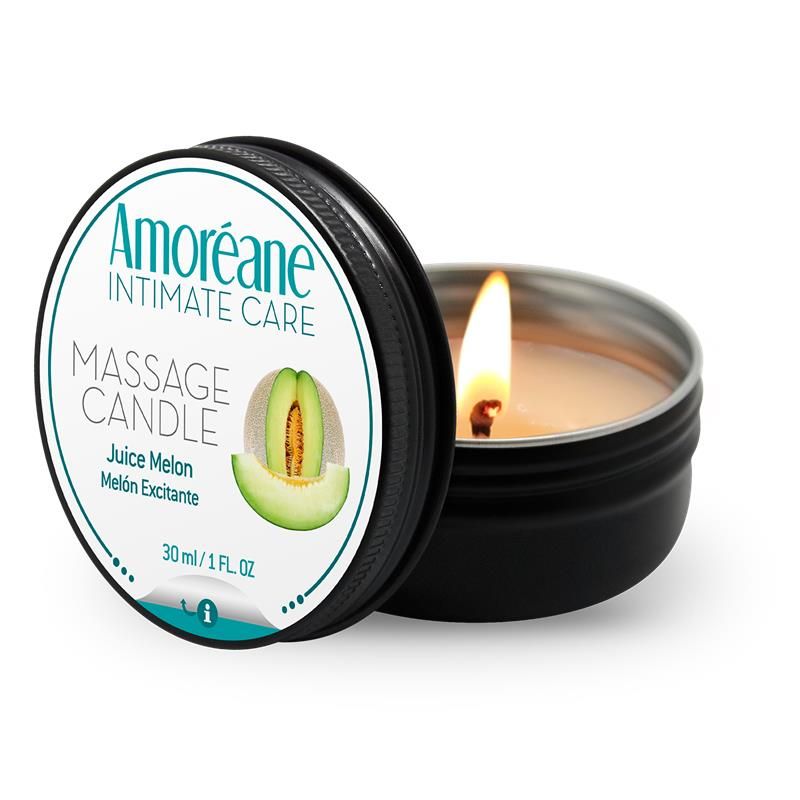 Massage Candle Juicy Melon 30 ml Massage Candle Juicy Melon 30 ml