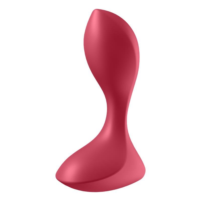 Butt Plug Backdoor Lover Red Butt Plug Backdoor Lover Red
