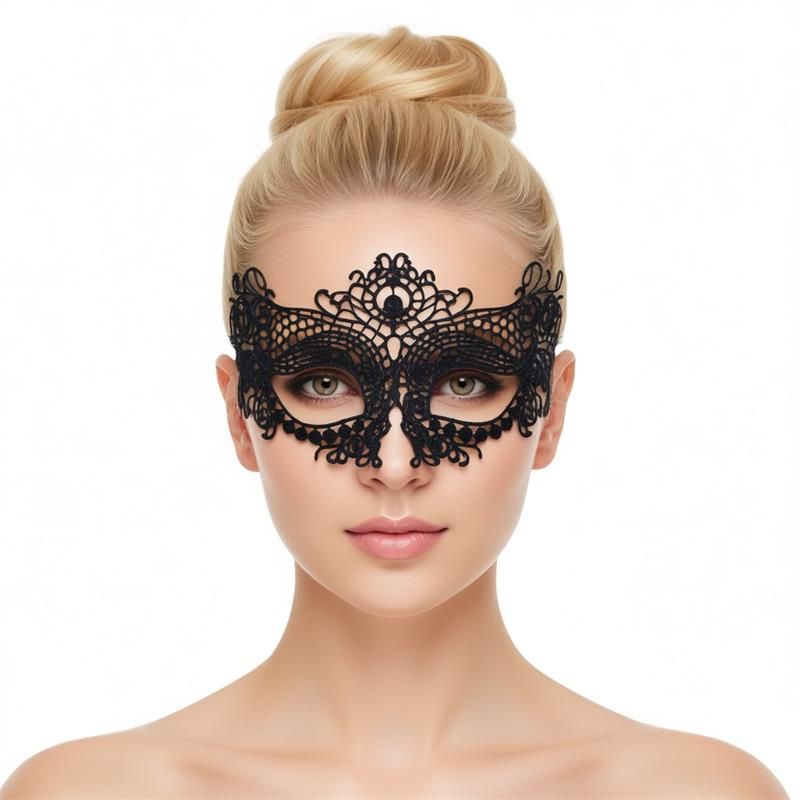 Fellicia Venetian Eye Mask No. 3 Fellicia Venetian Eye Mask No. 3