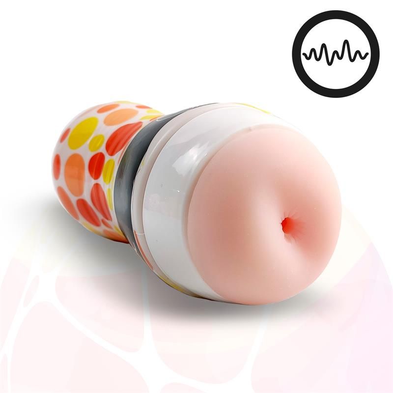 Anal Masturbator with Vibration Anal Masturbator with Vibration