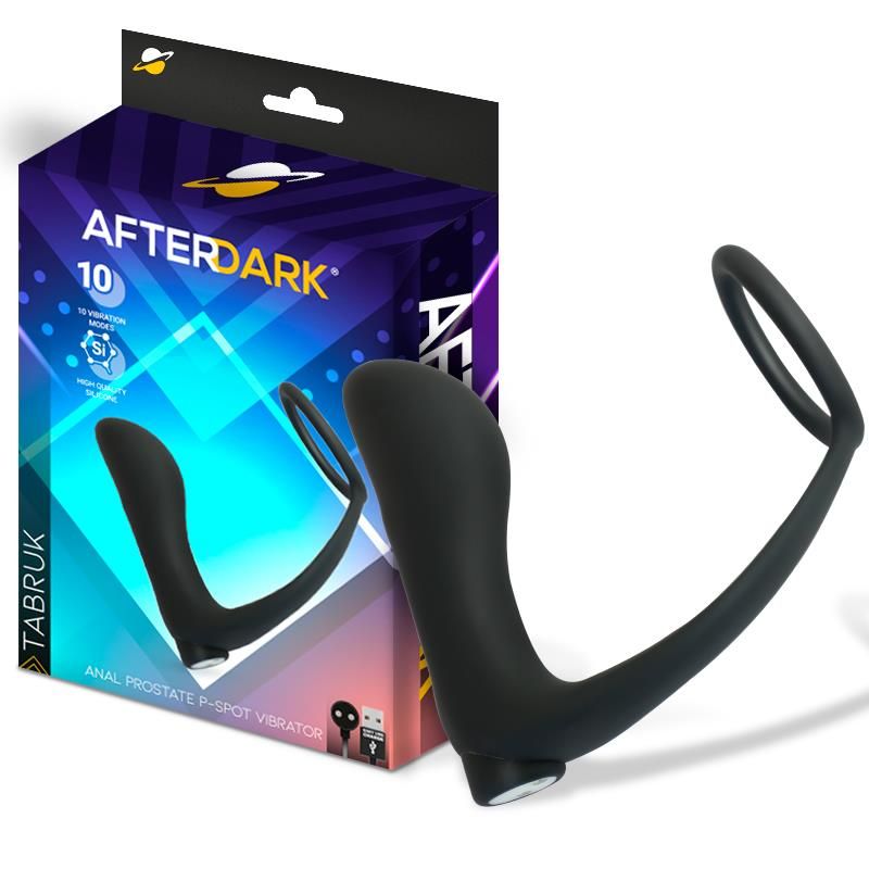 Tabruk Anal Prostate P-Spot Vibrator Tabruk Anal Prostate P-Spot Vibrator