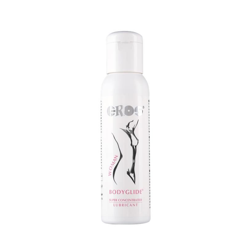 Super Concentrated Silicone Bodyglide Woman 250 ml Super Concentrated Silicone Bodyglide Woman 250 ml
