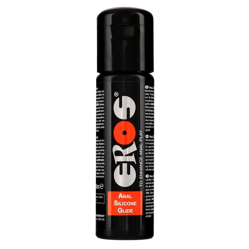 Anal Silicone Glide 100 ml Anal Silicone Glide 100 ml