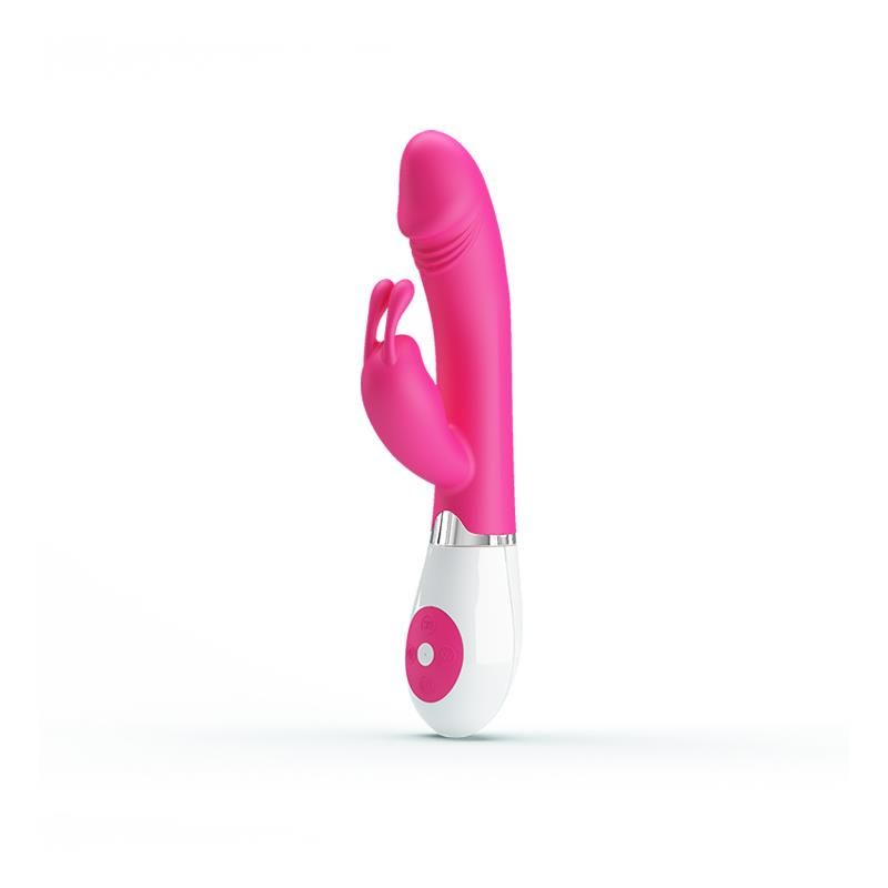 Vibe Gene with Voice Control Pink Vibe Gene with Voice Control Pink