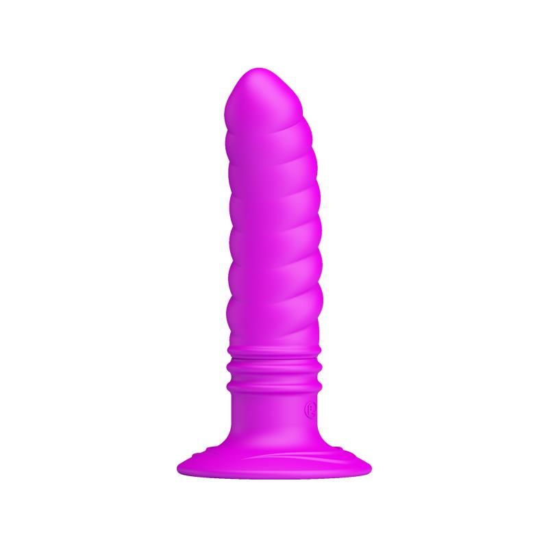 Twist Vibrator Anal Plug Twist Vibrator Anal Plug