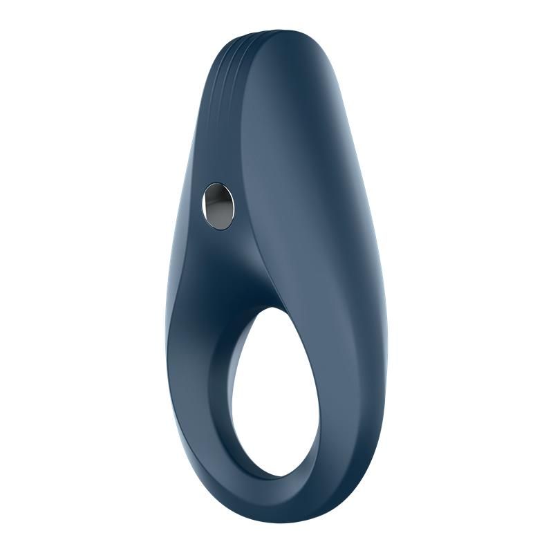 Vibrating Cock Ring Rocket Dark Blue Vibrating Cock Ring Rocket Dark Blue