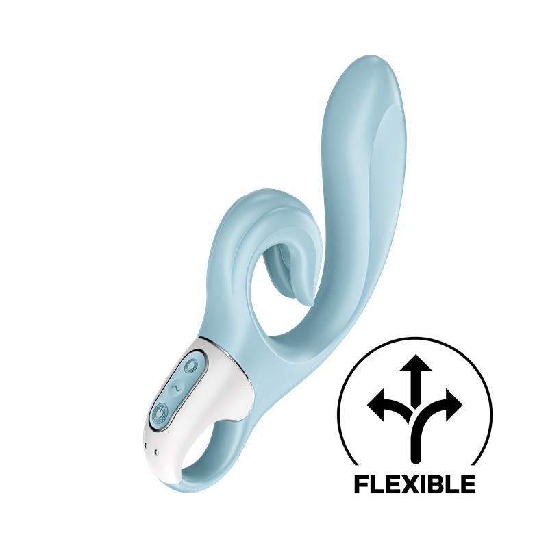 Love Me Blue Rabbit Vibrator Love Me Blue Rabbit Vibrator