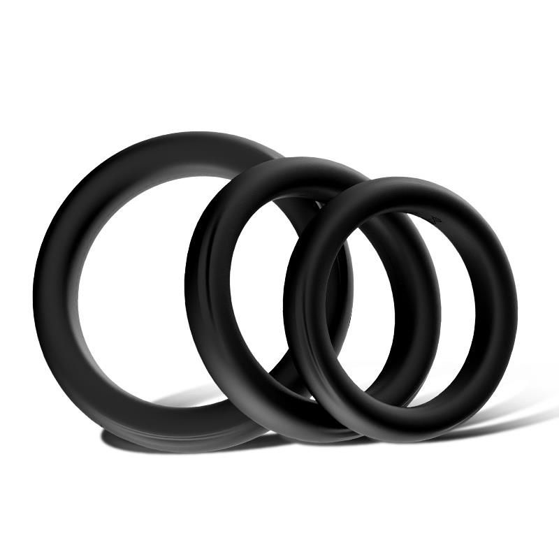 St of 3 Penis rings St of 3 Penis rings