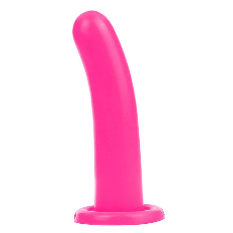 Stimulator Holy Dong 5.5 Liquid Silicone Pink Stimulator Holy Dong 5.5 Liquid Silicone Pink
