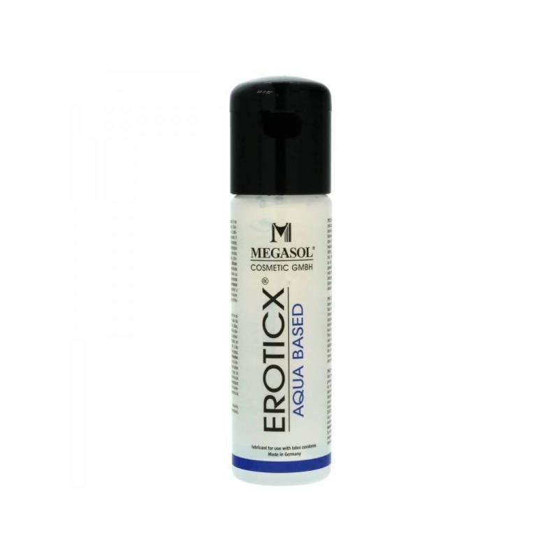Eroticx Aqua Waterbased Lubricant 100 ml Eroticx Aqua Waterbased Lubricant 100 ml