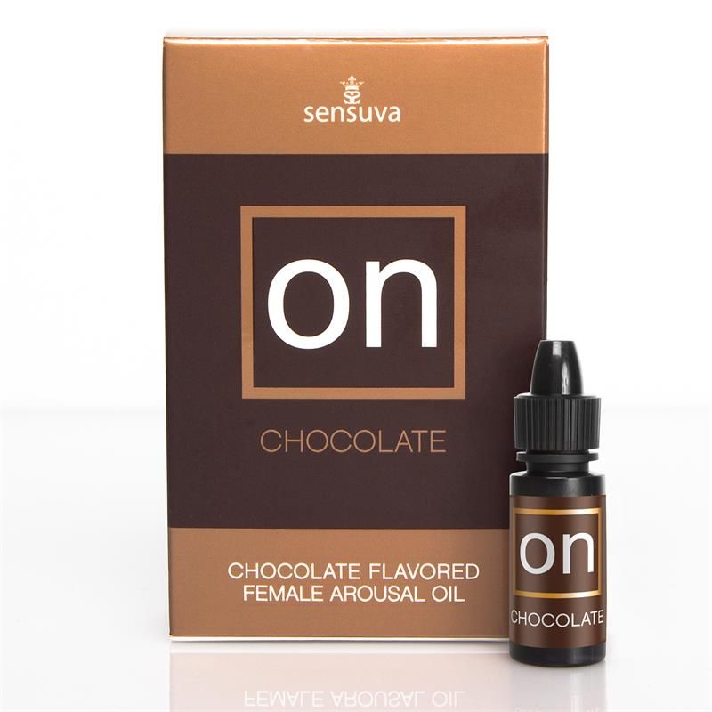 ON Arousal Oil for Her Chocolate 5 ml ON Arousal Oil for Her Chocolate 5 ml