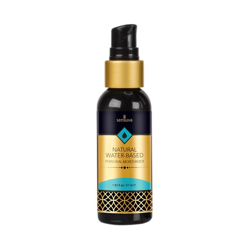 Natural Water-Based Lubricant Unscented 57 ml Natural Water-Based Lubricant Unscented 57 ml