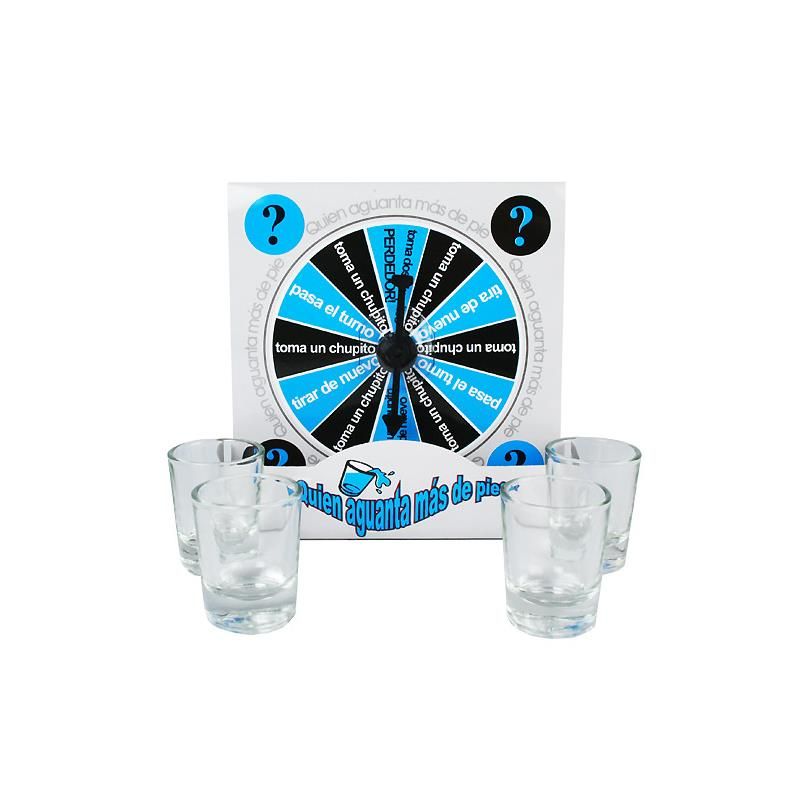 Shot Game Who Holds More? Shot Game Who Holds More?