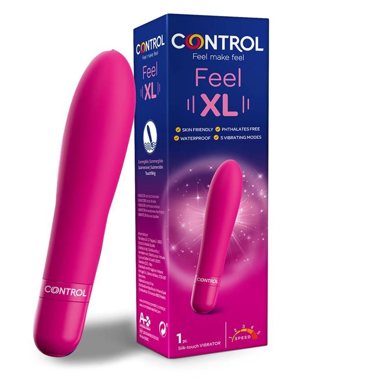 Vibe Feel XL 5 Functions Vibe Feel XL 5 Functions