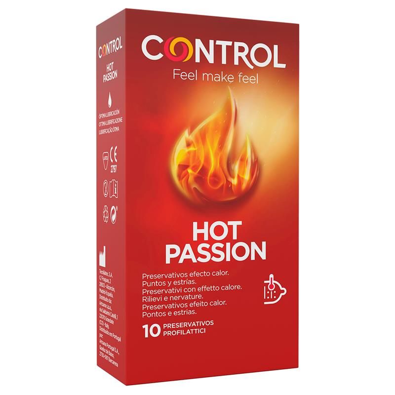 Hot Passion 10 Uds Hot Passion 10 Uds