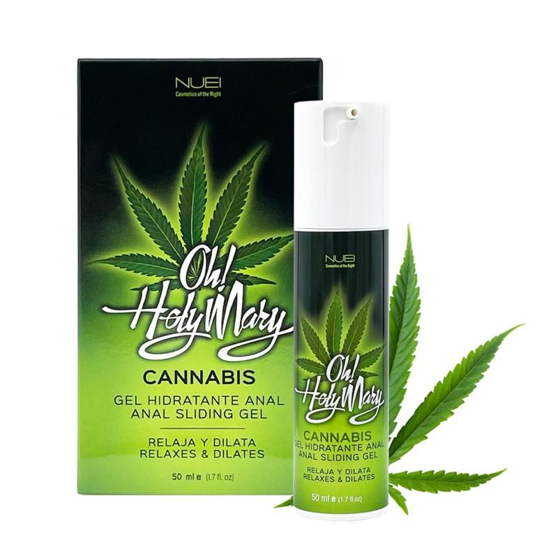 Oh! Holy Mary Anal Sliding Gel 50 ml Oh! Holy Mary Anal Sliding Gel 50 ml