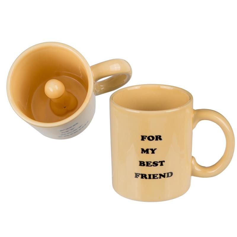 Mug with Penis For My Best Friend Mug with Penis For My Best Friend