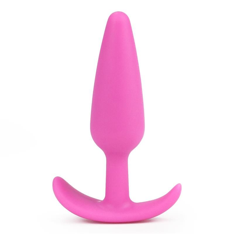 Butt Plug Lure Me Size S Pink Butt Plug Lure Me Size S Pink