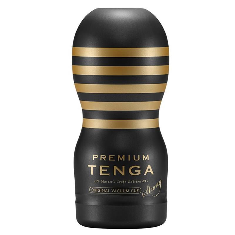 Masturbator Premium Tenga Original Vacuum Cup Strong Masturbator Premium Tenga Original Vacuum Cup Strong