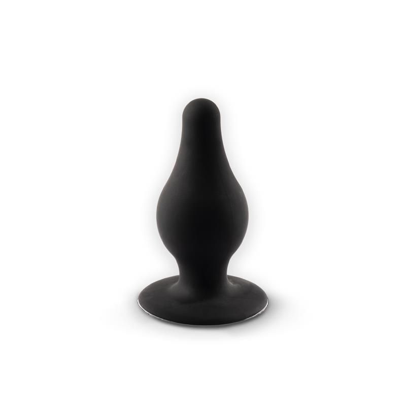 Butt Plug Model 2 Size L Black Butt Plug Model 2 Size L Black