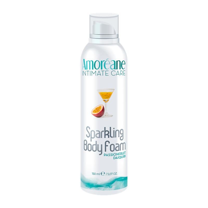 Sparkling Foam Passionfruit Daquiri 150 ml Sparkling Foam Passionfruit Daquiri 150 ml