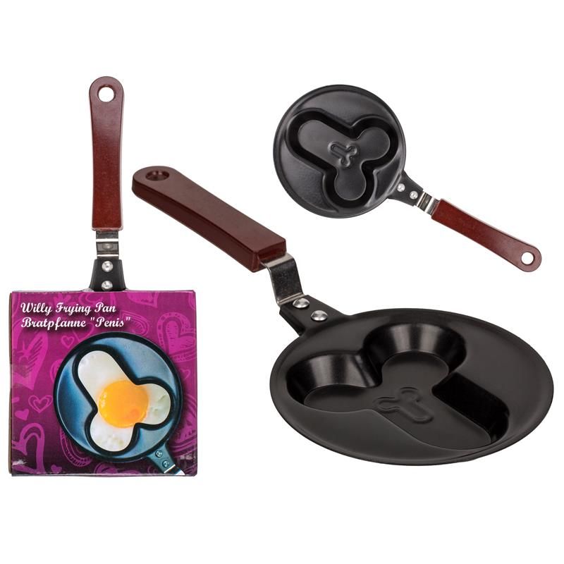 Frying Pan Penis 12 cm Frying Pan Penis 12 cm