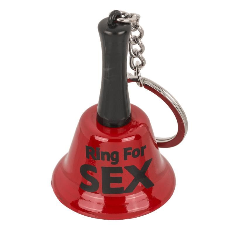Ring for Sex Keychain Ring for Sex Keychain