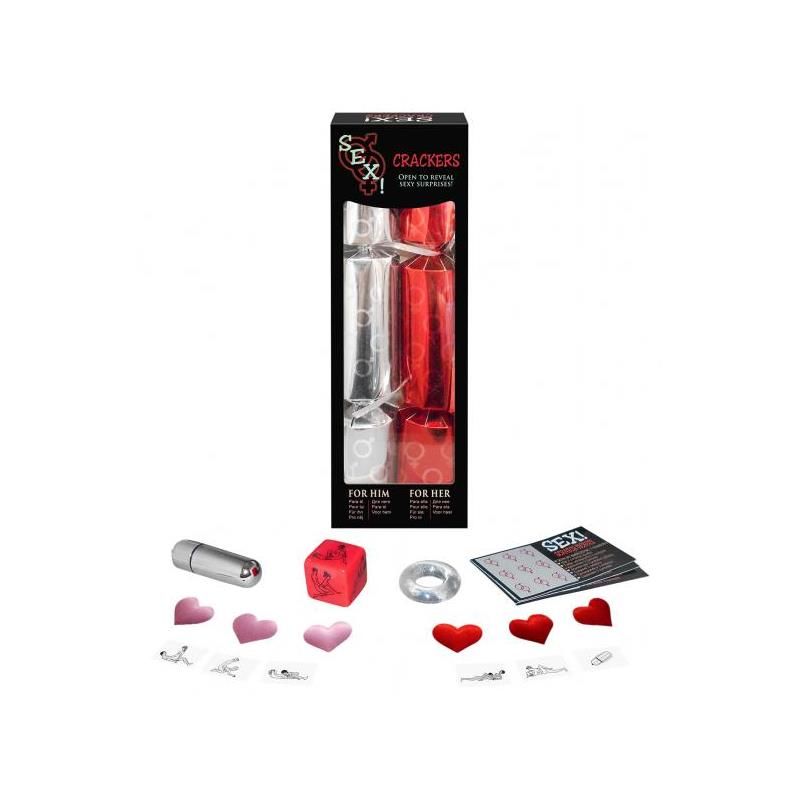 Sex Crackers (EN ES FR DE RU POR NE CZ) Sex Crackers (EN ES FR DE RU POR NE CZ)
