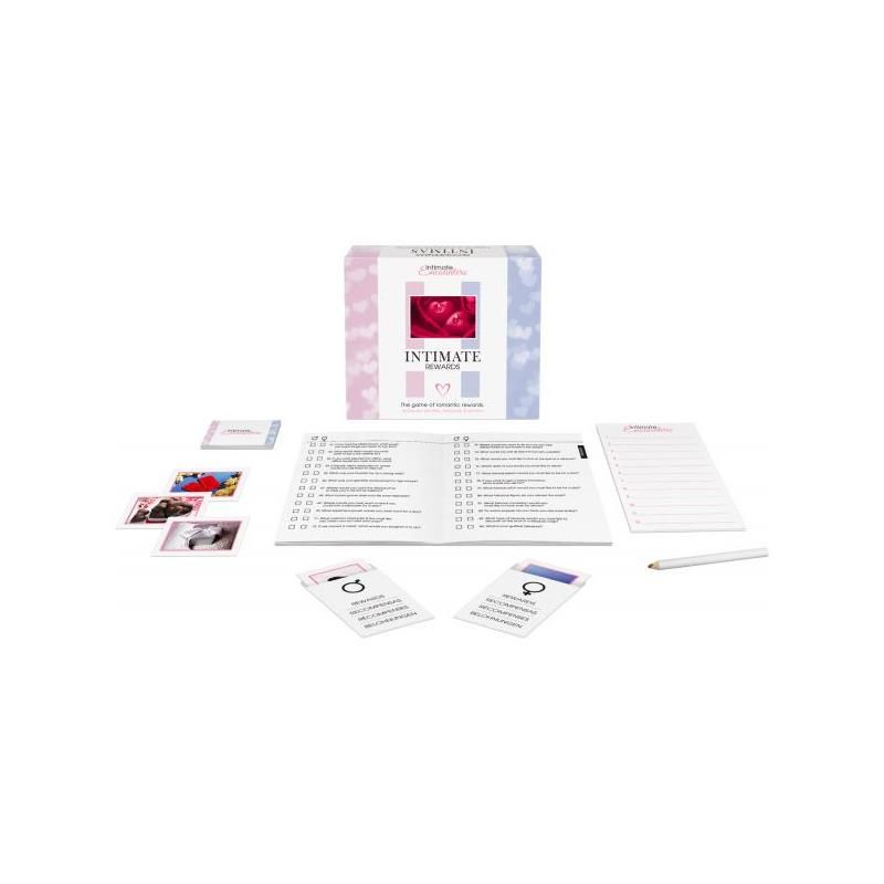 Intimate Encounters Intimate Rewards (EN ES DE FR) Intimate Encounters Intimate Rewards (EN ES DE FR)