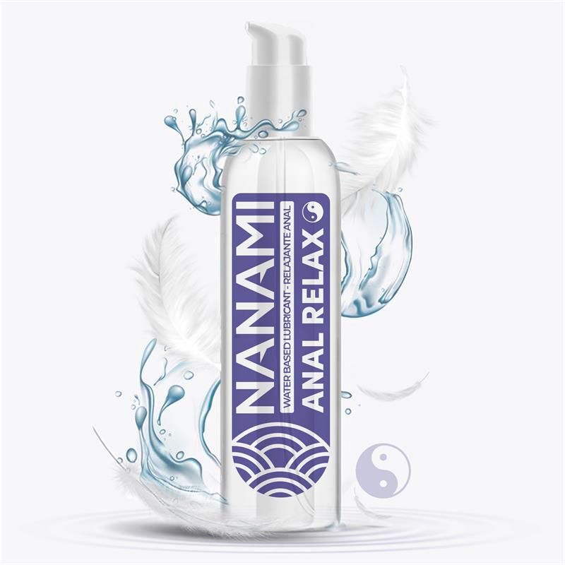 Anal Lubricant Extra Dilation and Relaxing Water Based 150 ml Anal Lubricant Extra Dilation and Relaxing Water Based 150 ml