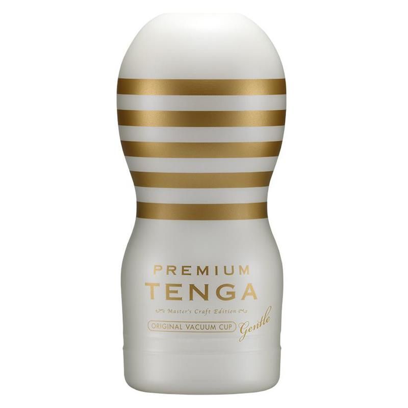 Masturbator Premium Tenga Original Vacuum Cup Gentle Masturbator Premium Tenga Original Vacuum Cup Gentle