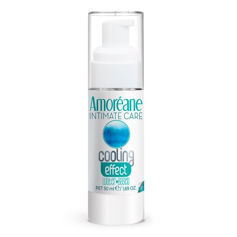 WaterBase Lubricant Cooling Effect 50 ml WaterBase Lubricant Cooling Effect 50 ml