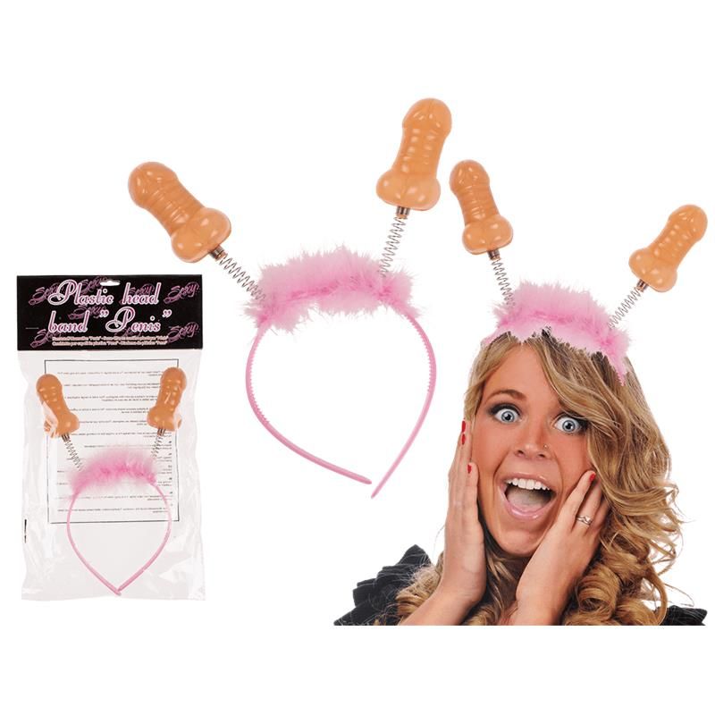 Penis Head Band Penis Head Band