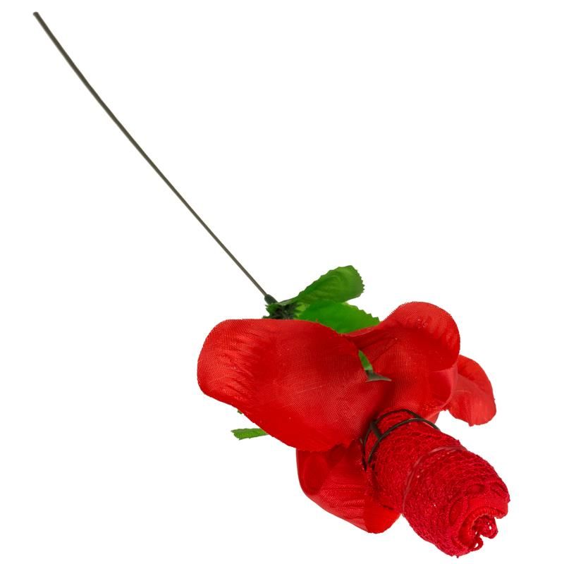 Rose with Red G-string Rose with Red G-string
