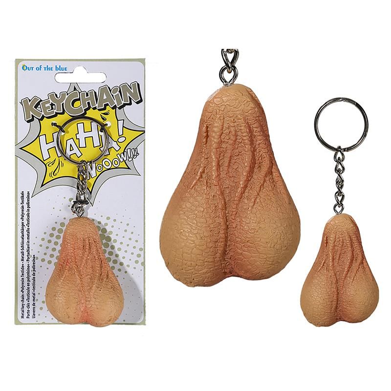 Key Chain Testicle 6 cm Key Chain Testicle 6 cm
