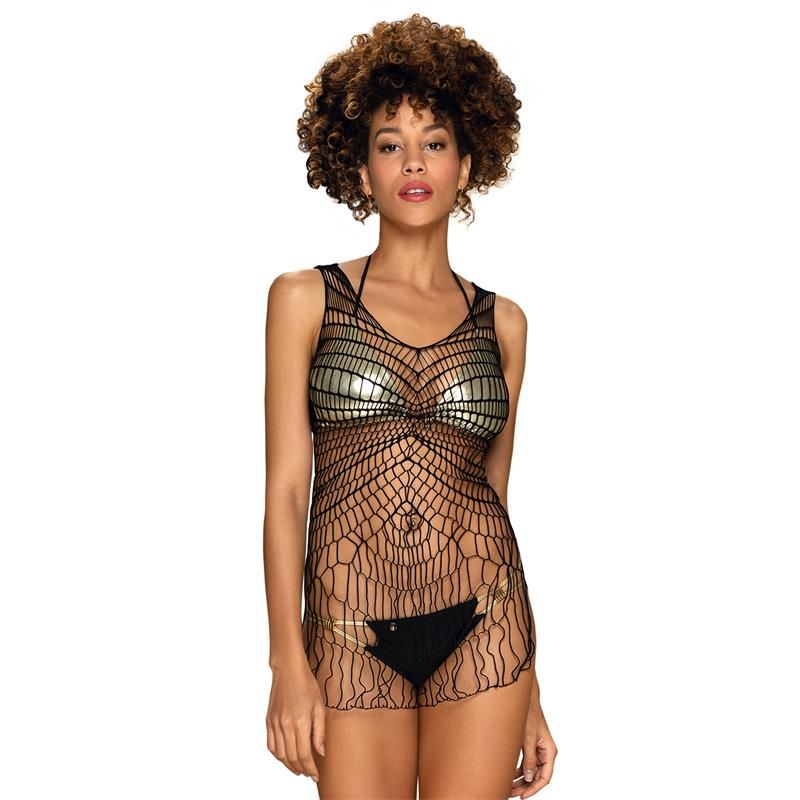 D607 Fishnet Dress D607 Fishnet Dress