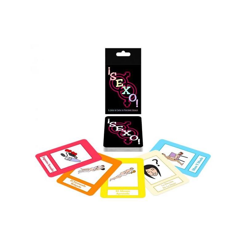 Sexo Card Game (ES) Sexo Card Game (ES)