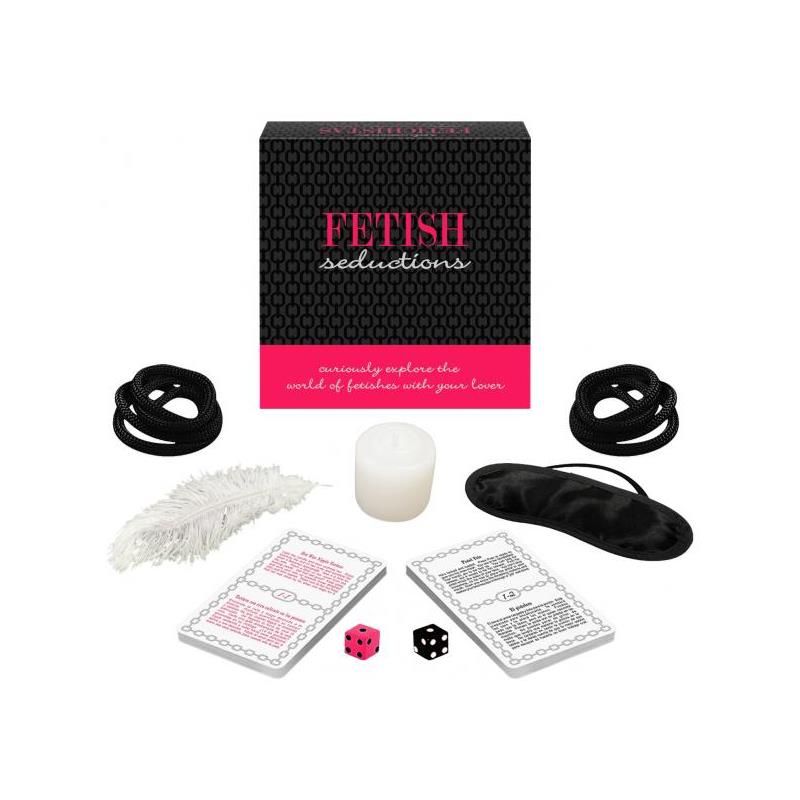 Kit Fetish Seductions (EN ES DE FR) Kit Fetish Seductions (EN ES DE FR)