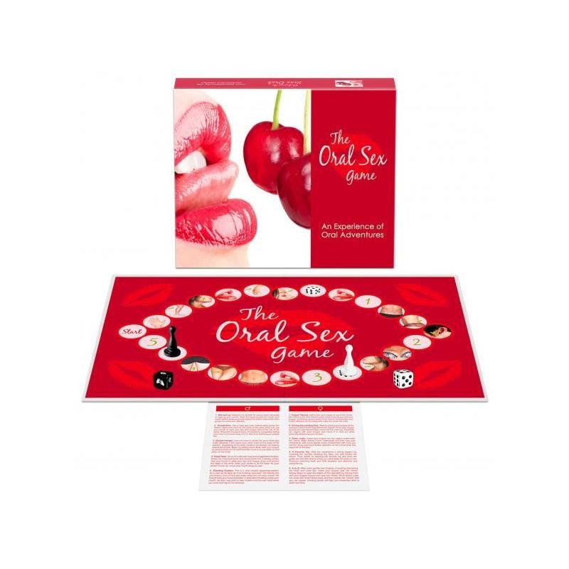The Oral Sex Game (EN ES DE FR) The Oral Sex Game (EN ES DE FR)