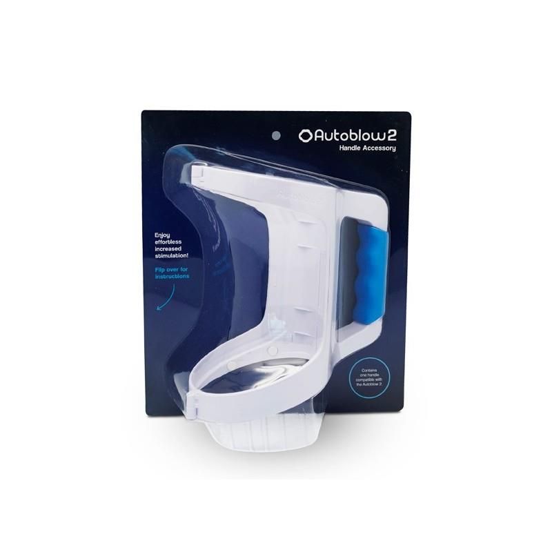 Easy-Grip Handle Easy-Grip Handle