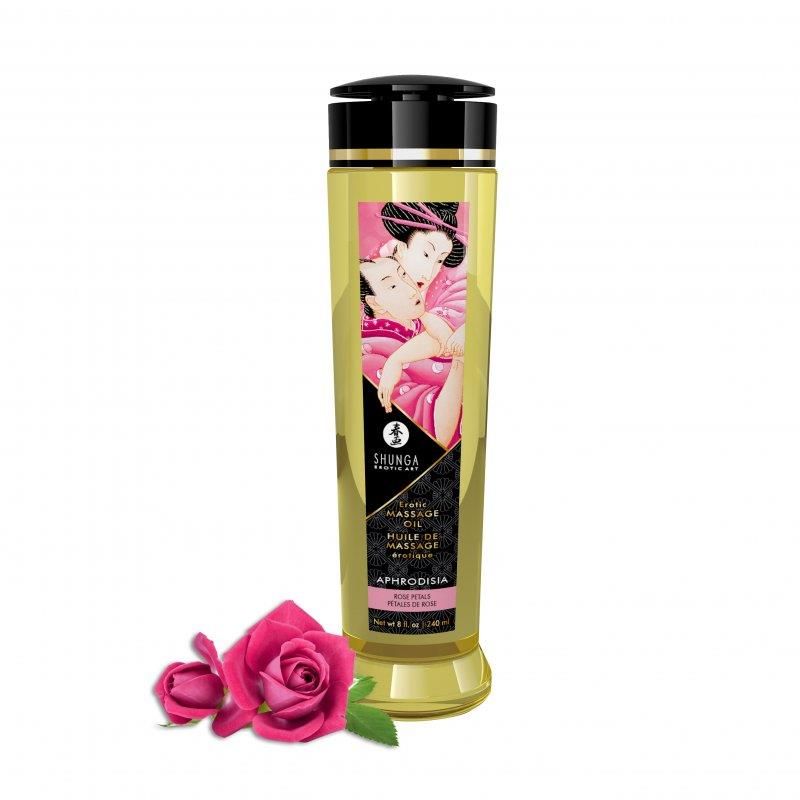 Massage Oil Aphrodisia 240 ml Massage Oil Aphrodisia 240 ml
