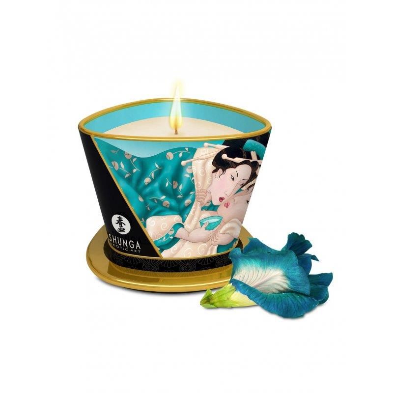 Massage Candle Island Blossoms 170 ml Massage Candle Island Blossoms 170 ml