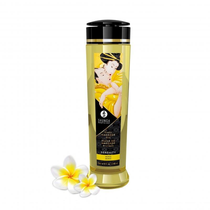 Massage Oil Serenity 240 ml Massage Oil Serenity 240 ml
