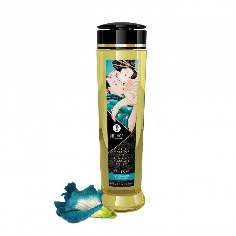 Massage Oil Sensual 240 ml Massage Oil Sensual 240 ml