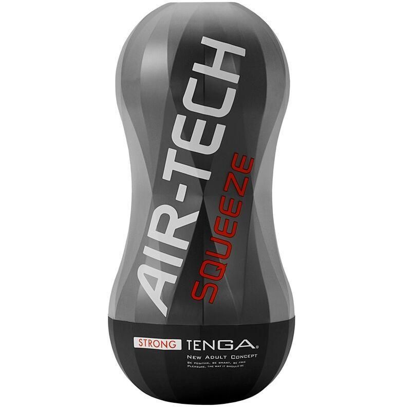 Masturbator Air Tech Squeeze Strong Masturbator Air Tech Squeeze Strong