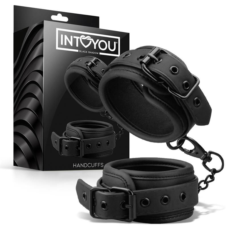 Handcuffs Vegan Leather Handcuffs Vegan Leather