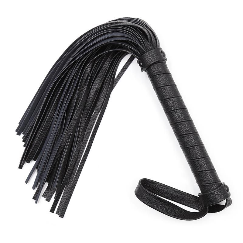 Classic Flogger 42 cm Black Classic Flogger 42 cm Black