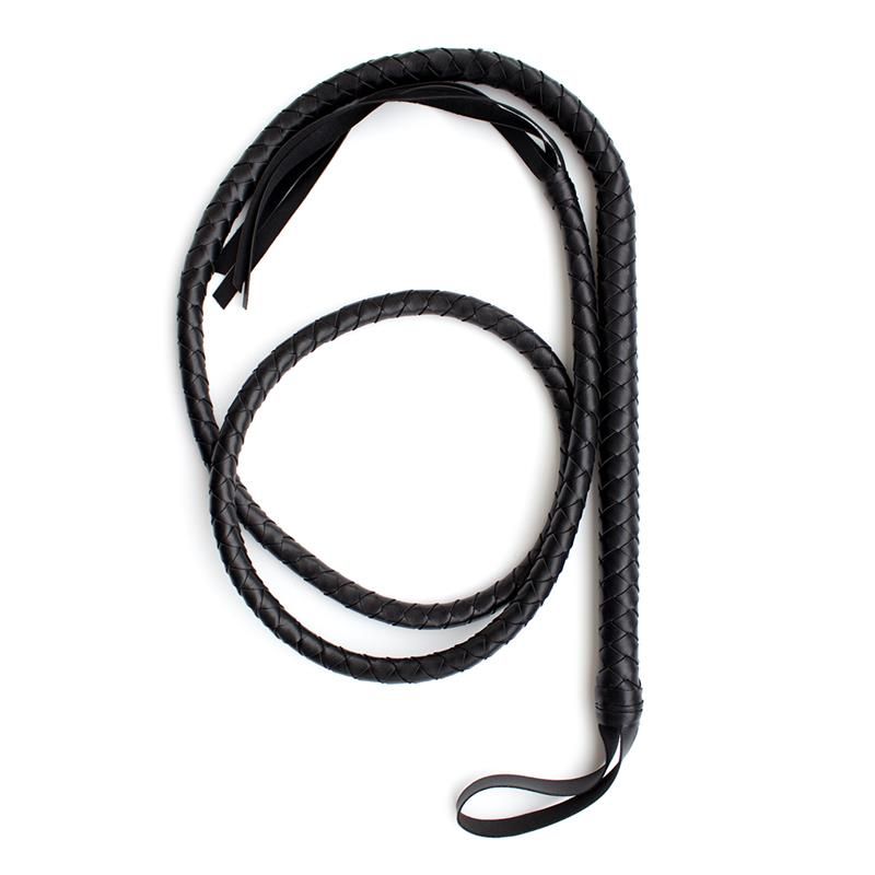 Whip 2 meters Black Whip 2 meters Black