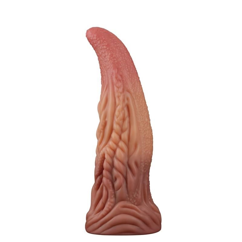 Dildo Tongue 10 Dual Layer Dildo Tongue 10 Dual Layer