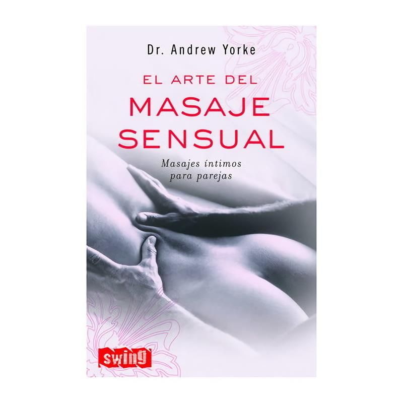 Book The Art of Sensual Massage Book The Art of Sensual Massage